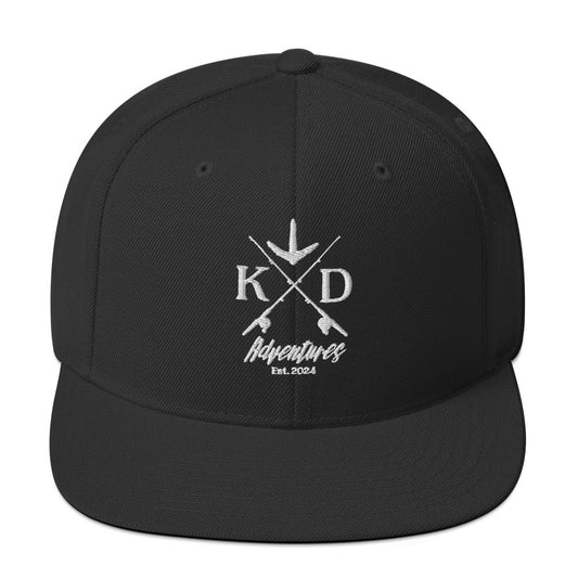 KWD Snapback Hat