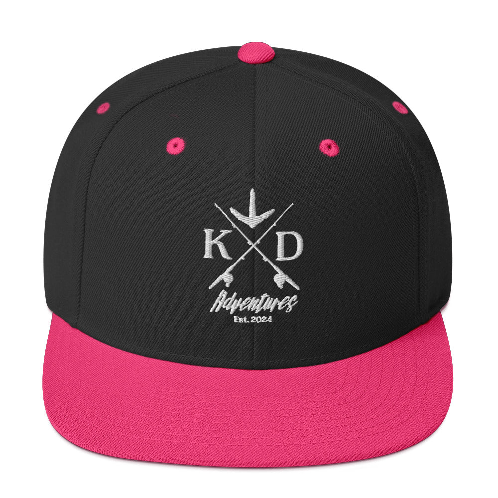 KWD Snapback Hat