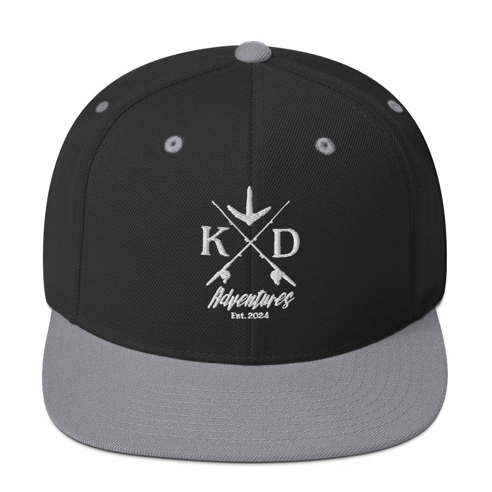 KWD Snapback Hat