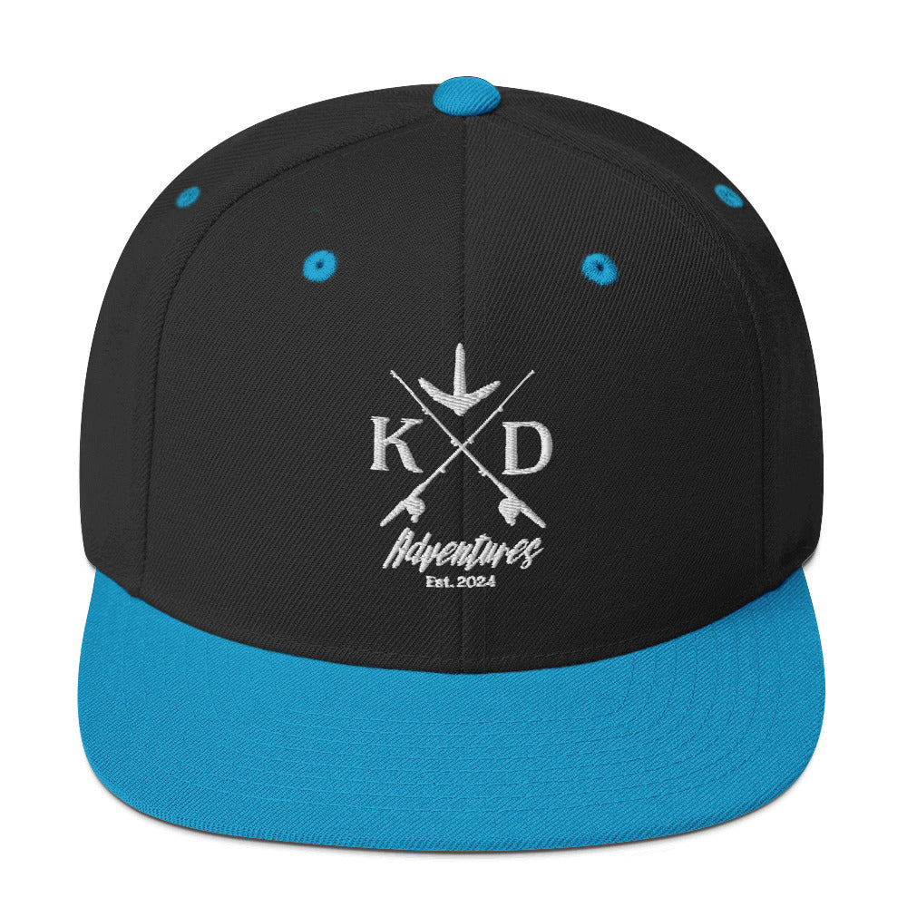 KWD Snapback Hat