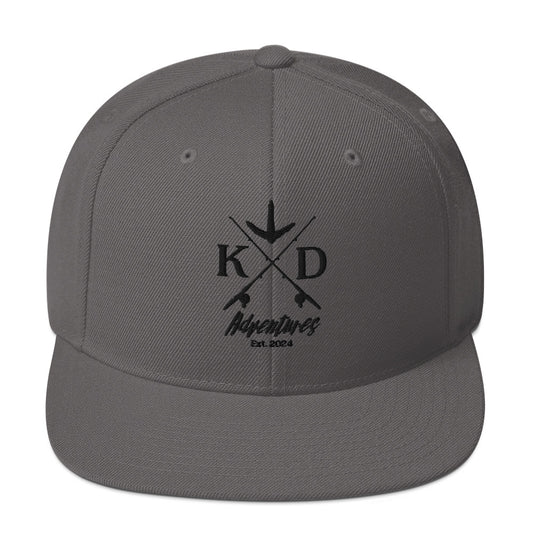 KWD Snapback Hat