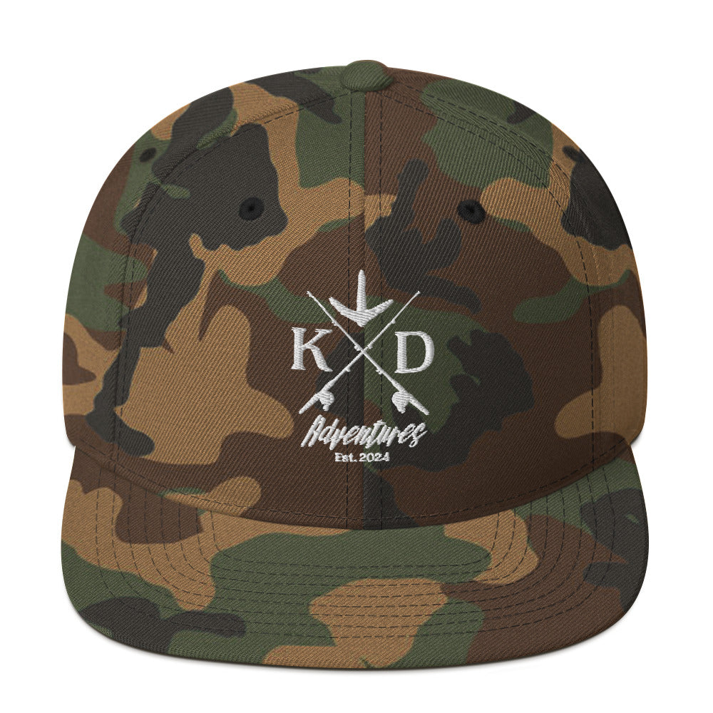 KWD Snapback Hat