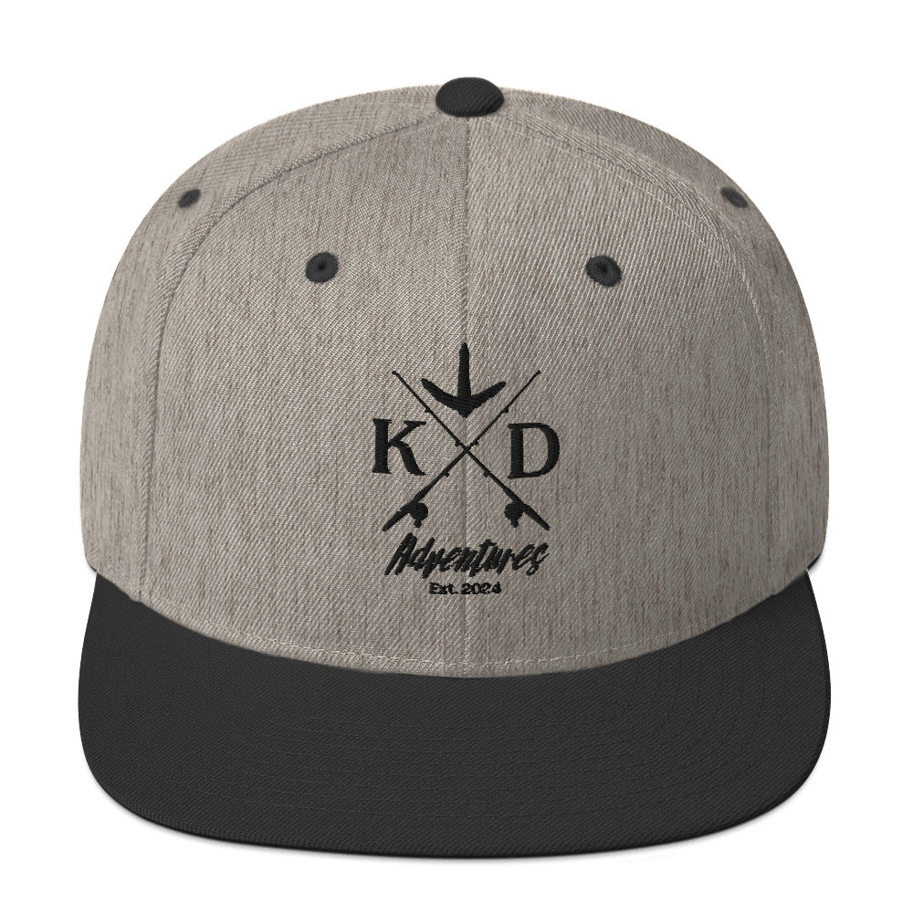 KWD Snapback Hat