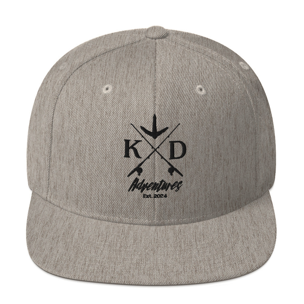 KWD Snapback Hat