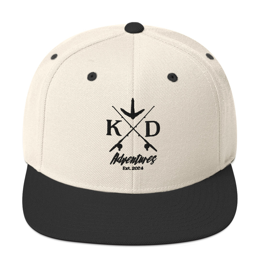 KWD Snapback Hat