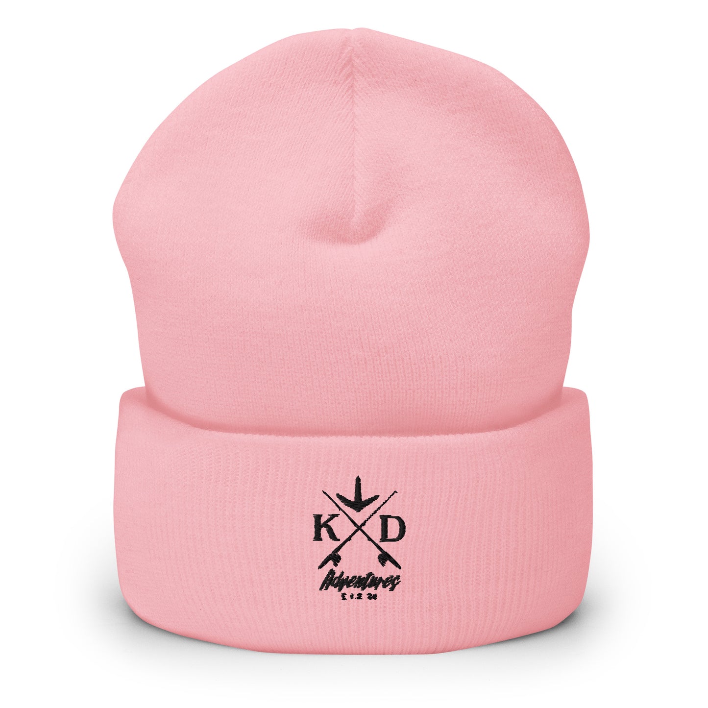 KWD Cuffed Beanie