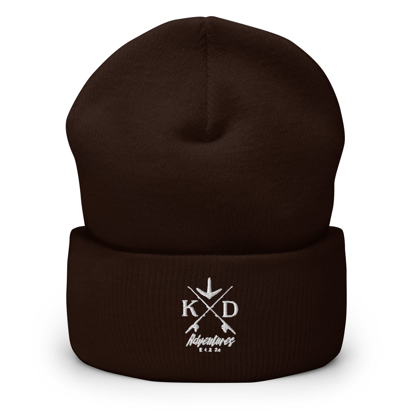 KWD Cuffed Beanie