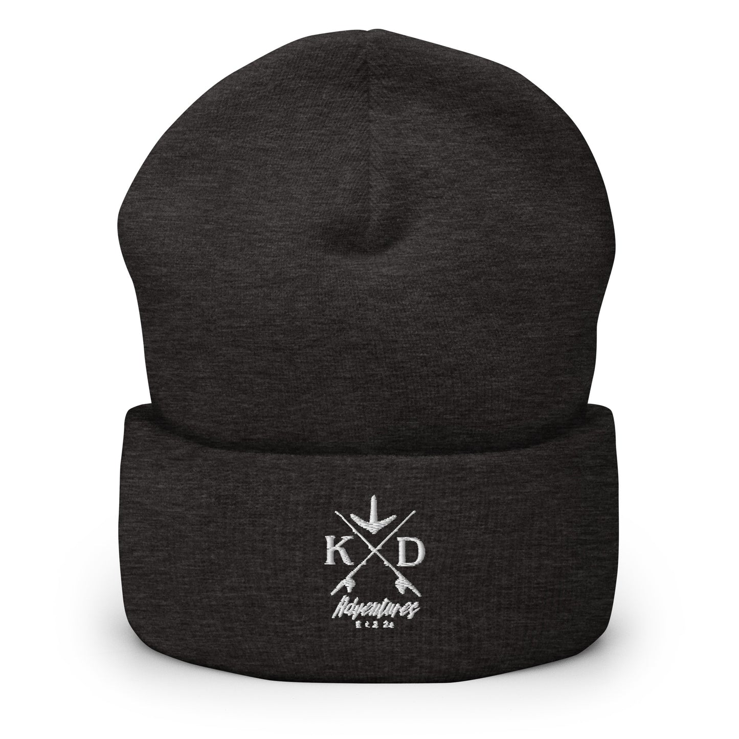 KWD Cuffed Beanie