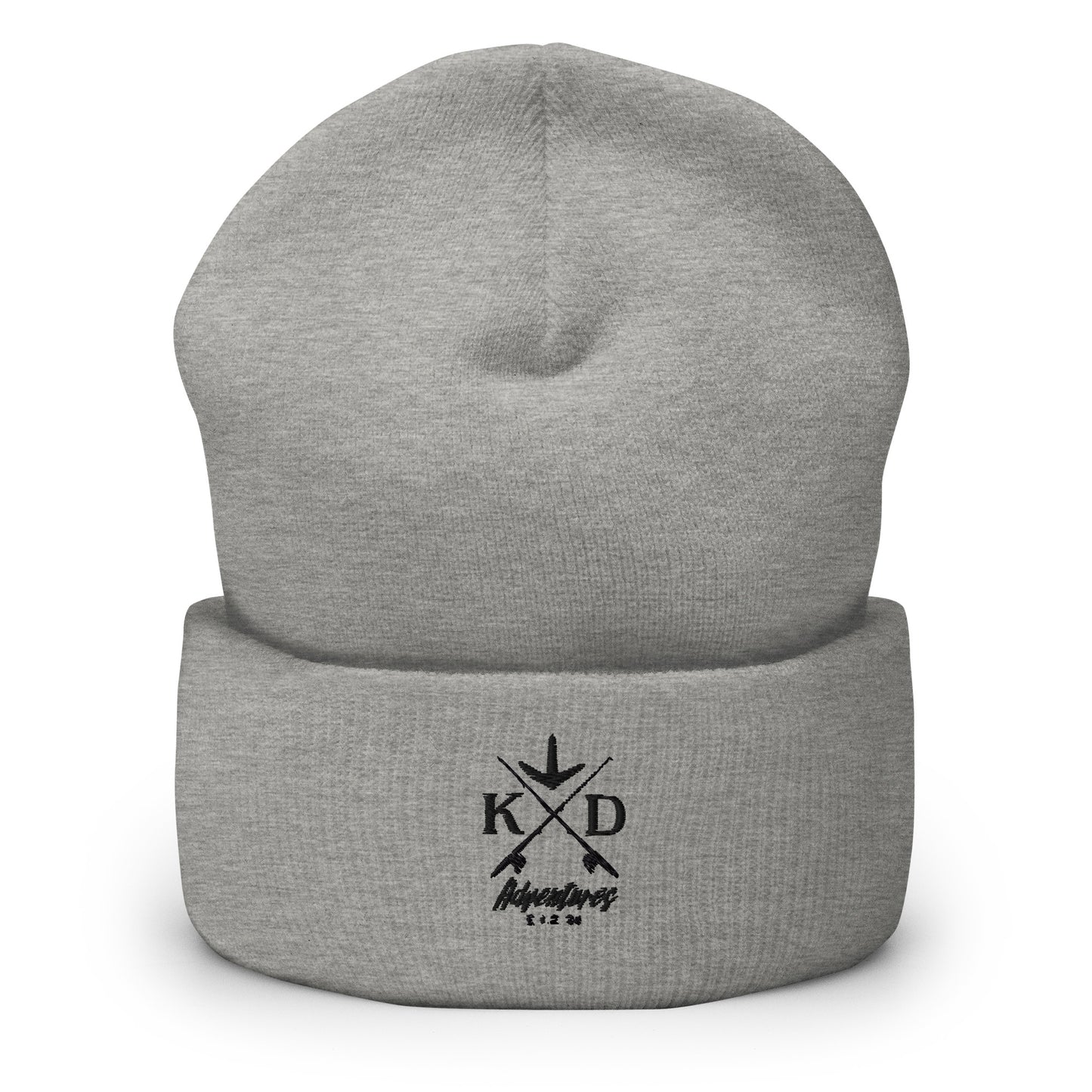 KWD Cuffed Beanie