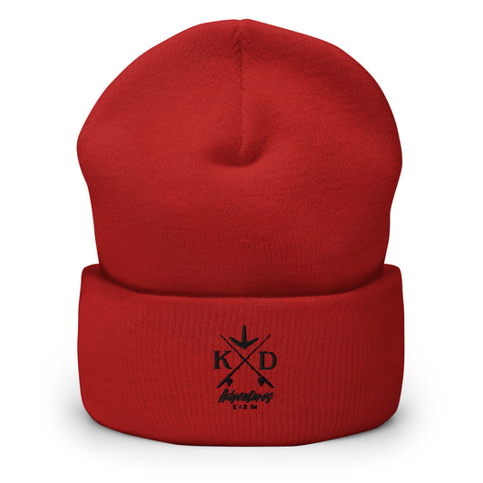 KWD Cuffed Beanie