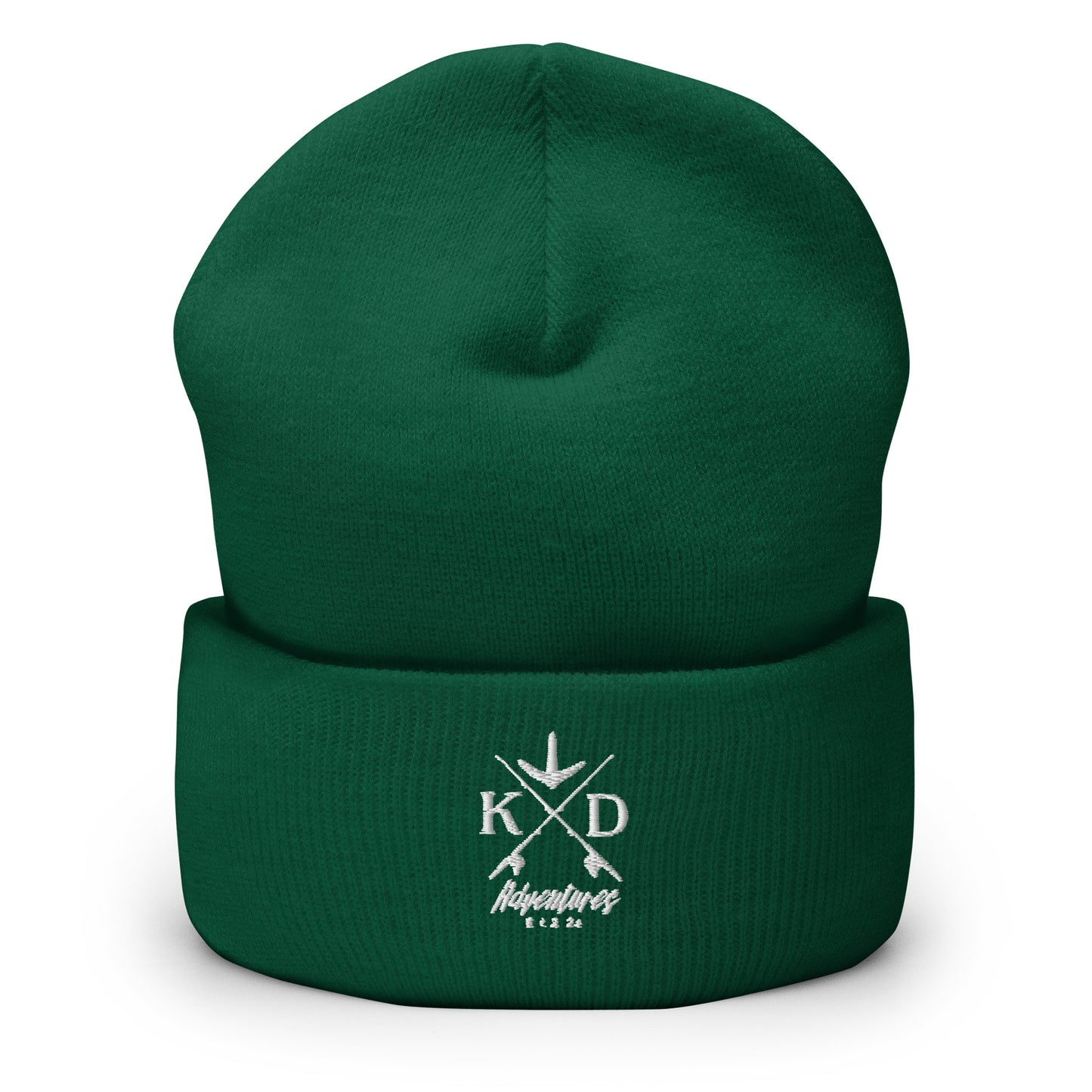 KWD Cuffed Beanie