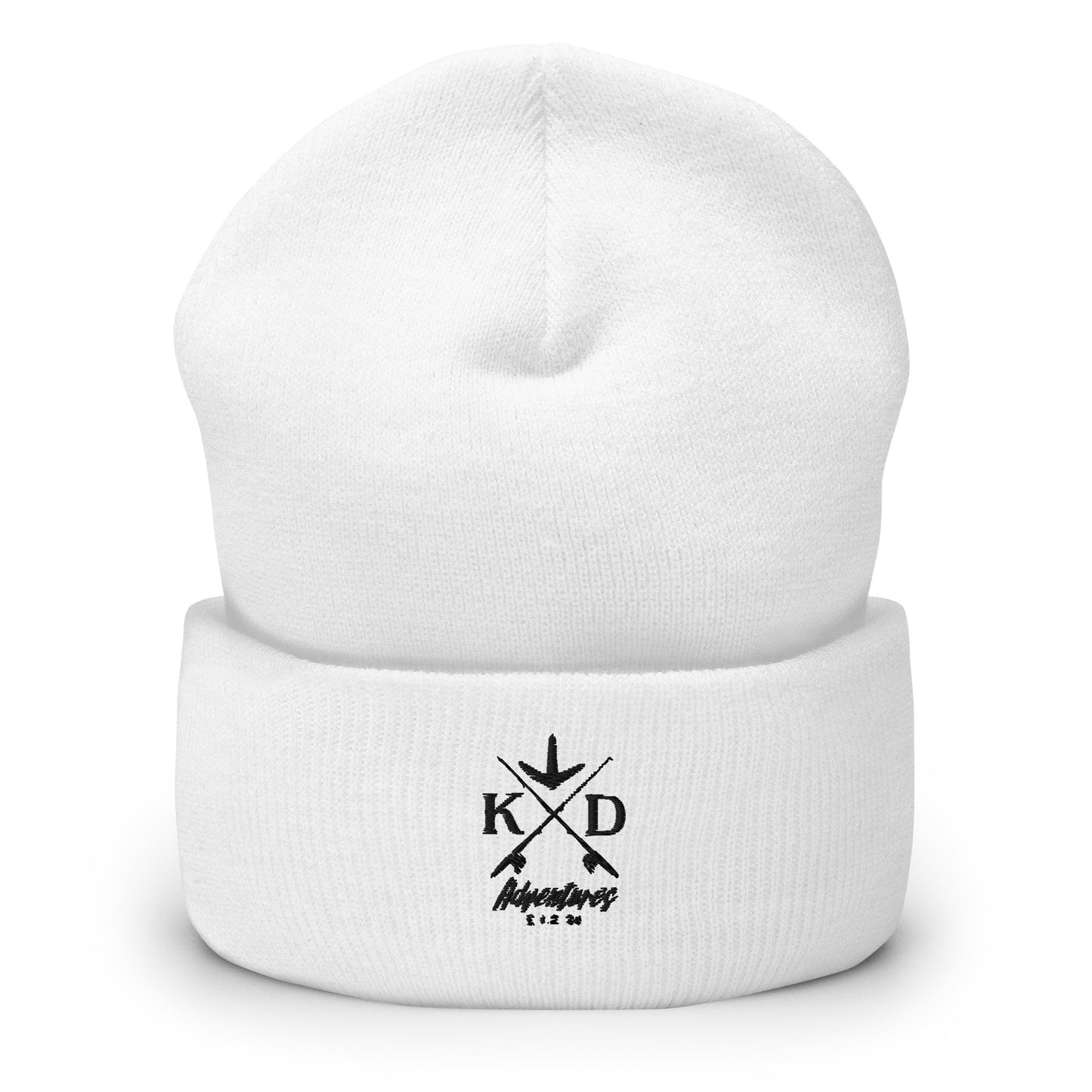 KWD Cuffed Beanie