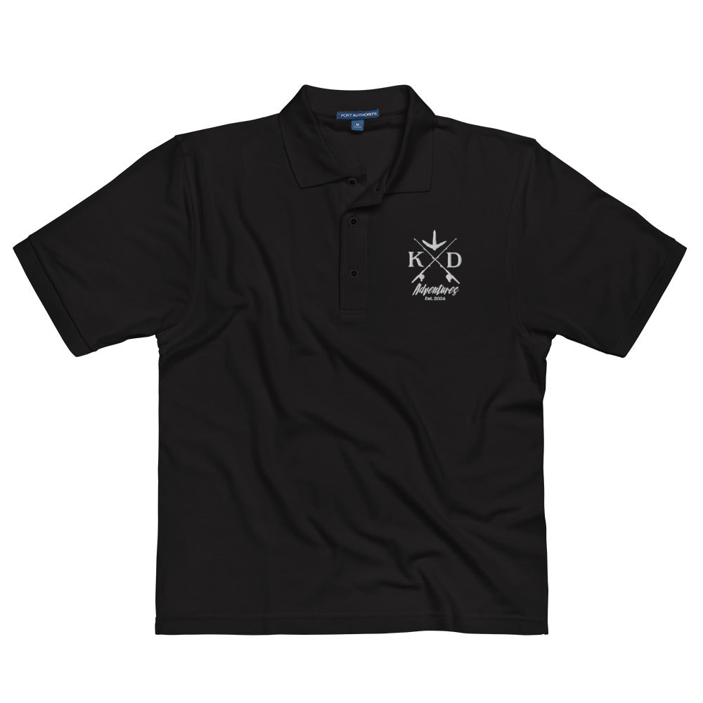 Adult KWD Premium Polo