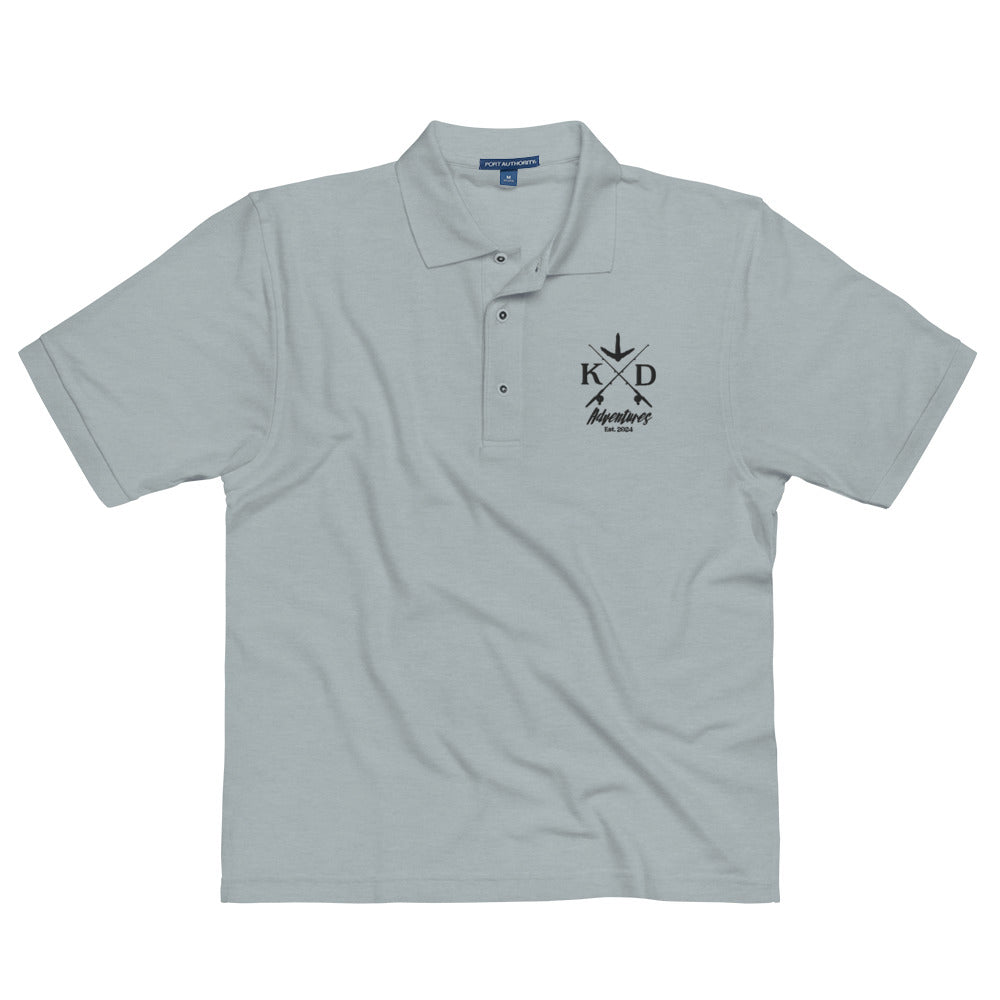 Adult KWD Premium Polo