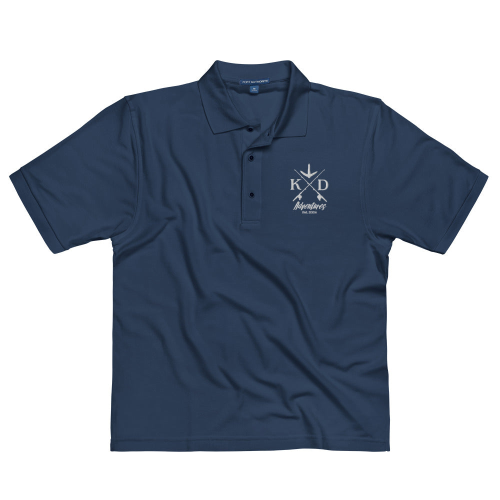 Adult KWD Premium Polo