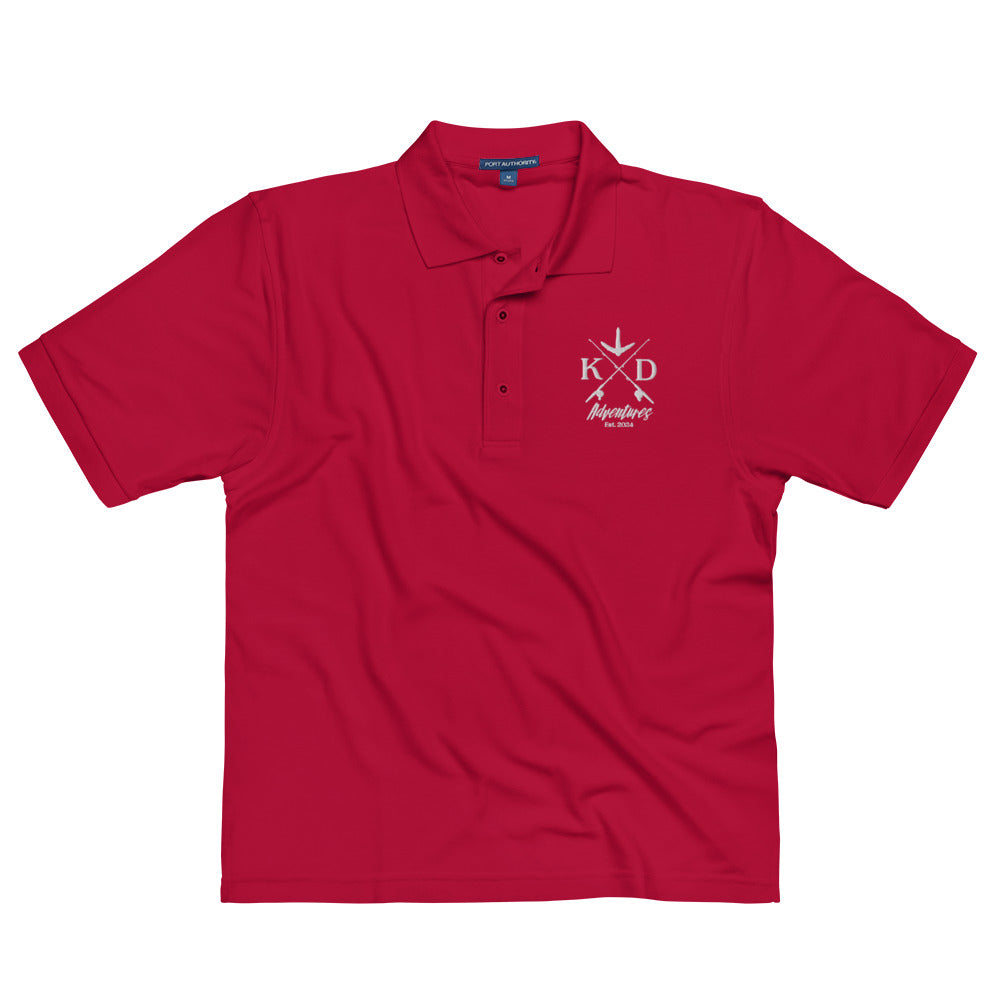 Adult KWD Premium Polo