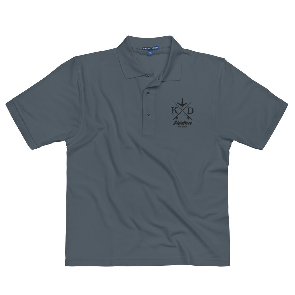 Adult KWD Premium Polo