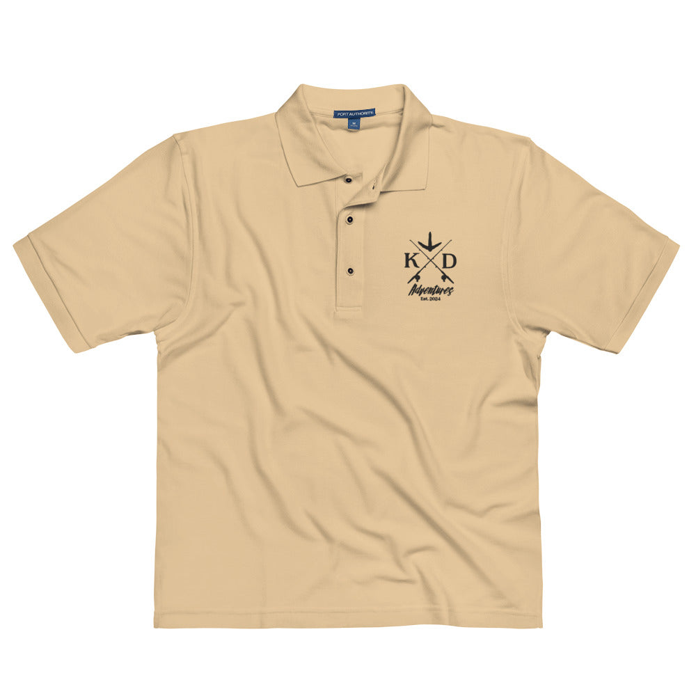 Adult KWD Premium Polo