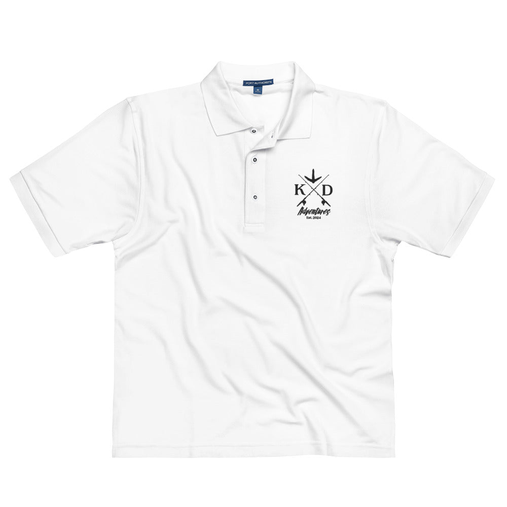 Adult KWD Premium Polo