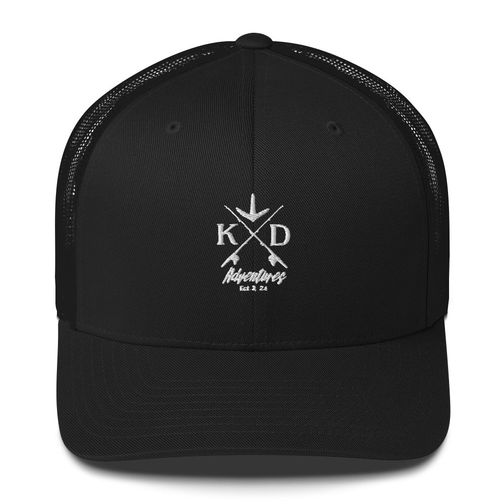 KWD Trucker Cap