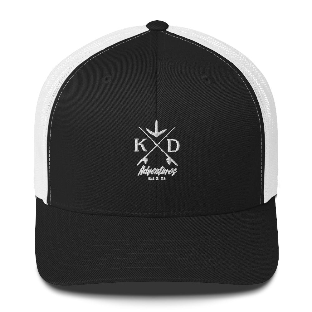 KWD Trucker Cap