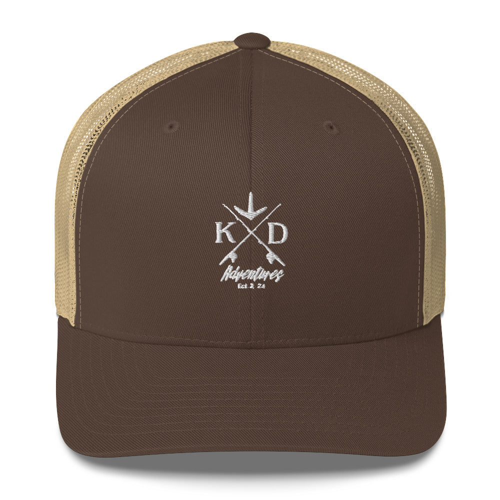 KWD Trucker Cap