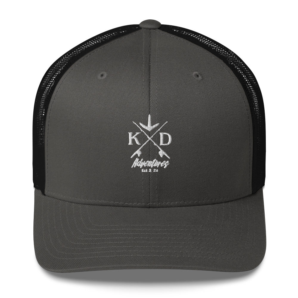 KWD Trucker Cap