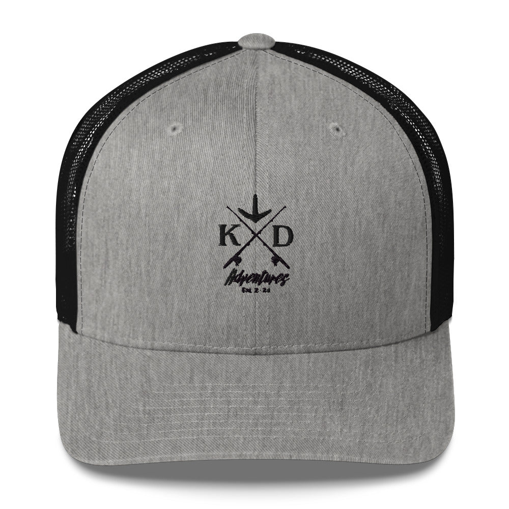 KWD Trucker Cap