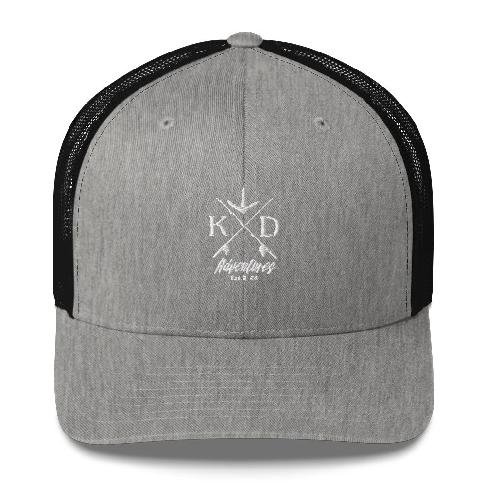 KWD Trucker Cap