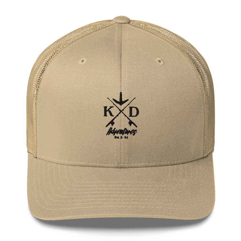 KWD Trucker Cap