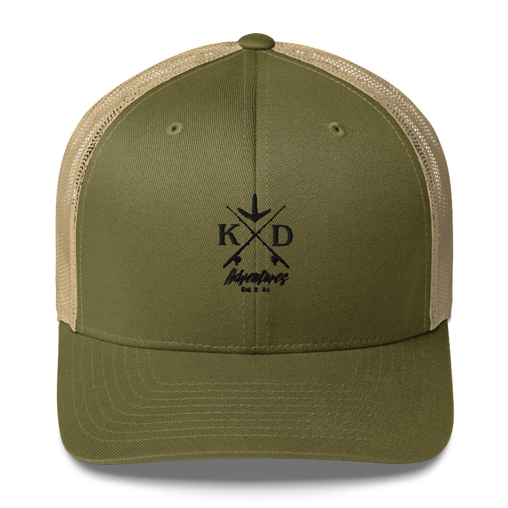 KWD Trucker Cap