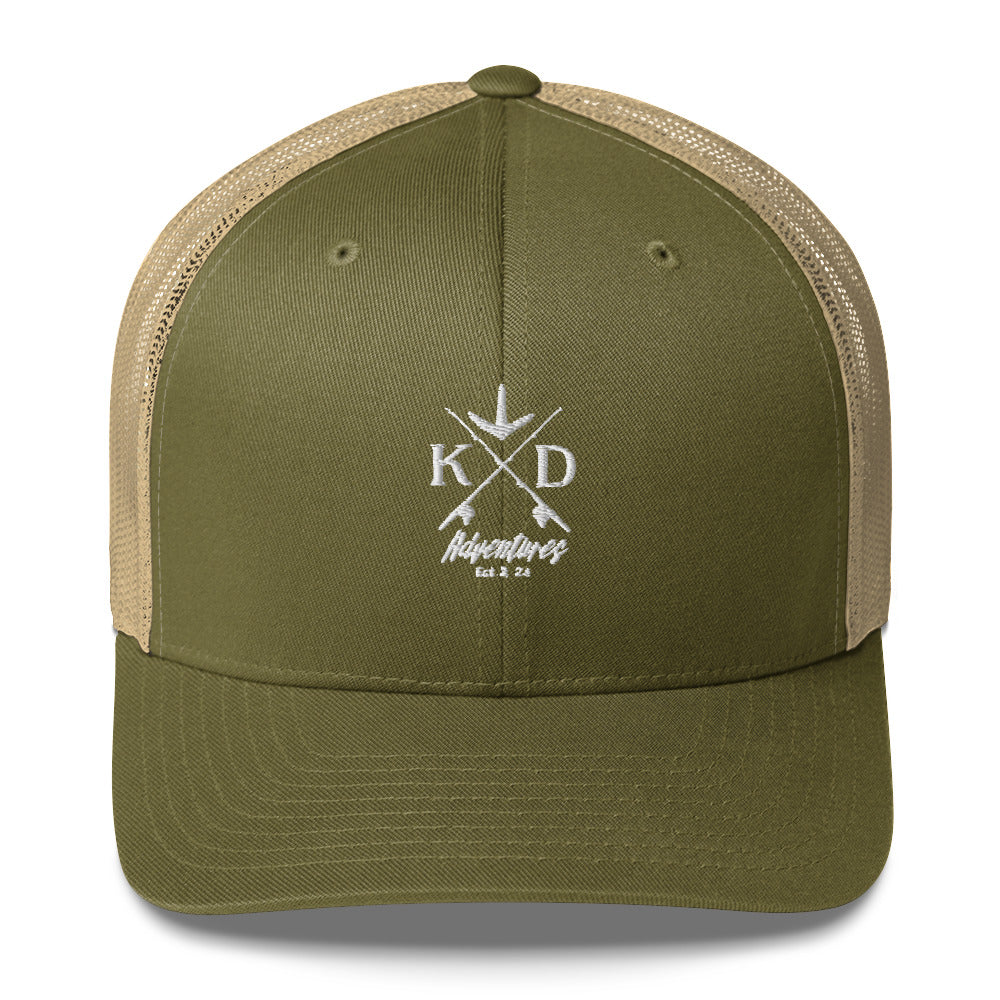 KWD Trucker Cap