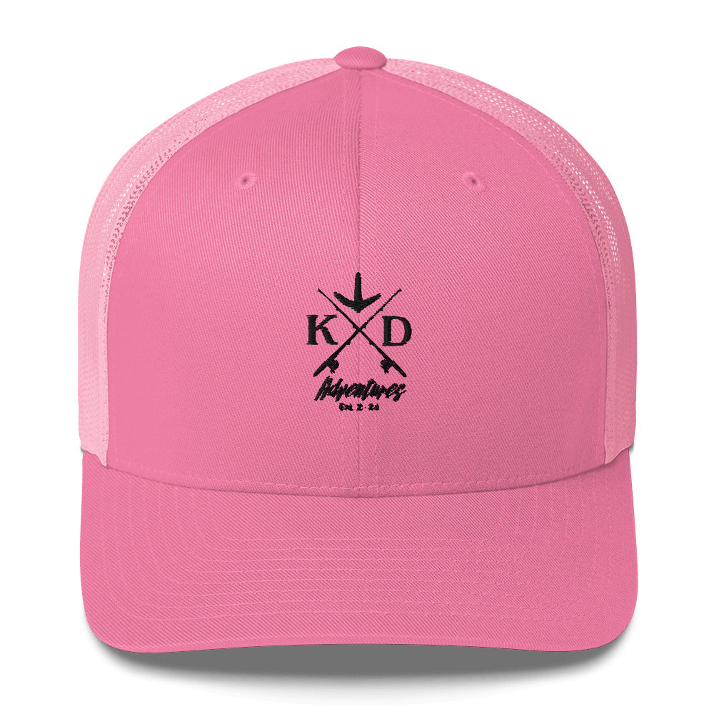 KWD Trucker Cap