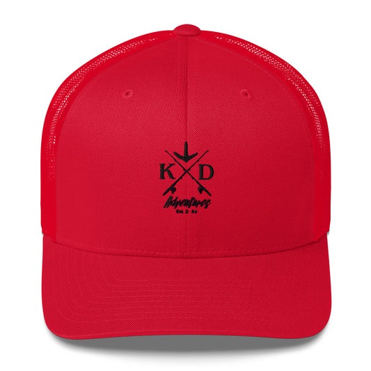 KWD Trucker Cap