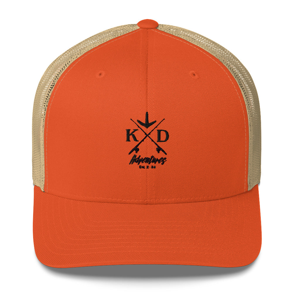 KWD Trucker Cap