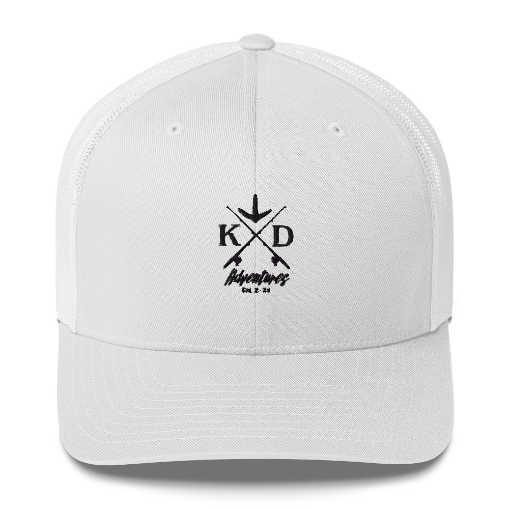 KWD Trucker Cap